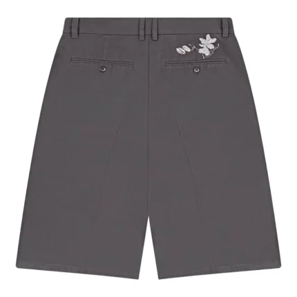 Garden of Eden Shorts Anthracite