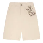 Garden of Eden Shorts - Beige
