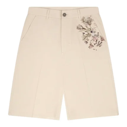Garden of Eden Shorts - Beige