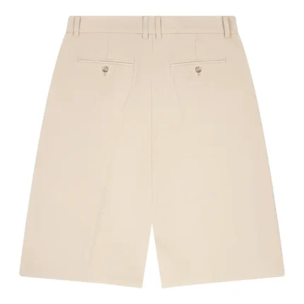 Garden of Eden Shorts - Beige Back