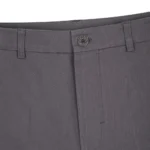 Garden of Eden Trousers - Grey Zip