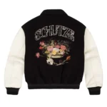 Garden of Eden Varsity Jacket