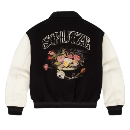 Garden of Eden Varsity Jacket