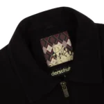 Garden of Eden Varsity Jacket Logo