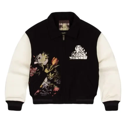 Garden of Eden Varsity Jackets