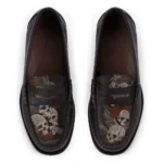 Hellboy Loafer - Brown
