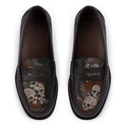 Hellboy Loafer - Brown