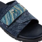 Lotus Slides Navy