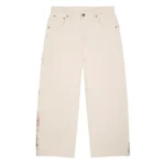Thangka Chalk Denim