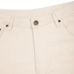 Thangka Chalk Denim Zip