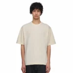 Thangka T Shirt - Cream Front