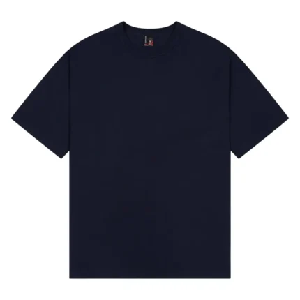 Thangka T Shirt Navy