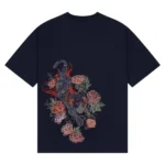 Thangka T Shirt - Navy