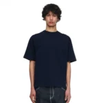 Thangka T Shirt Navy Frant