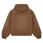 Thangka Workwear Jacket - Camel Back
