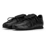 Yakuza Soccer Shoes - Black