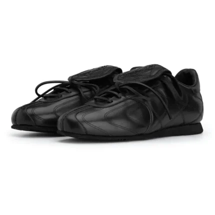 Yakuza Soccer Shoes - Black