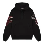 Yakuza Va3 Hoodie - Black