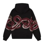 Yakuza V3 Hoodie Black