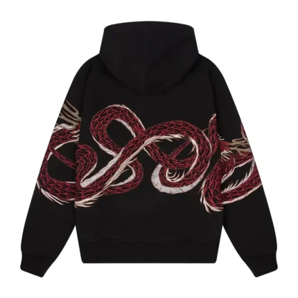 Yakuza V3 Hoodie Black