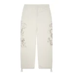Yakuza V3 Sweatpants - Off White Back
