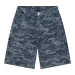 Blossom Boro Jorts