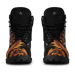 Genuine Leather Hellboy Boots