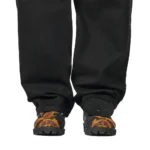 Genuine Leather Hellboy Boots Front