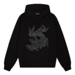 Hellboy Hoodie - Black