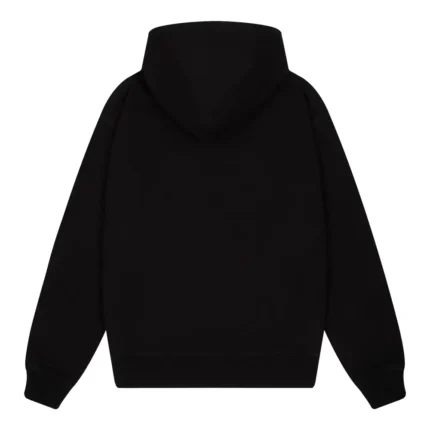 Hellboy Hoodie - Black Back