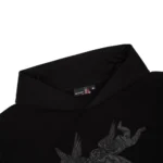 Hellboy Hoodie - Black Logo