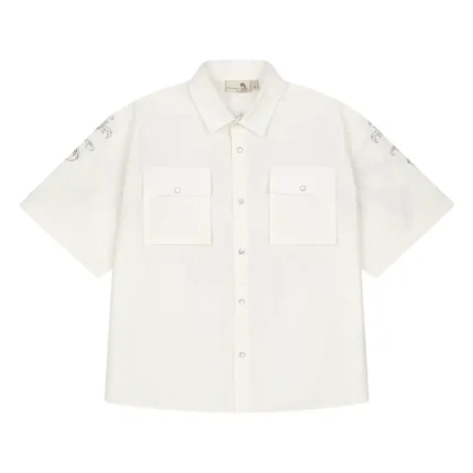 Hellboy Shirt - Off White