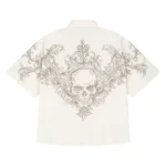 Hellboy Shirt Off White