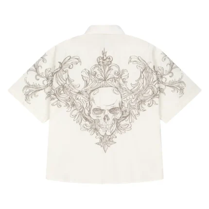Hellboy Shirt Off White