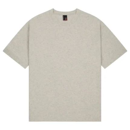 Hellboy T Shirt Grey