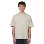 Hellboy T Shirt - Grey Front