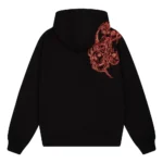 Hellboy ZIP Up Hoodie Black