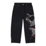 Kyoto Indigo Raw Denim Black