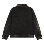 Lotus V2 Denim Jacket - Black