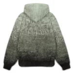 Nyc to Rio ZIP Up Hoodie Knit - Green