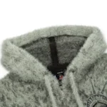 Nyc to Rio ZIP Up Hoodie Knit - Greens