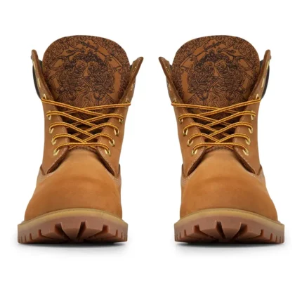 Thangka Boots - Brown