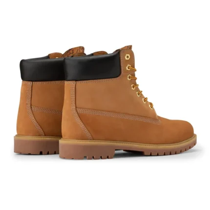 Thangka Boots Brown