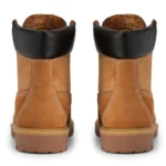 Thangka Boots - Brown Back