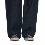 Thangka Denim Slip Ons Front