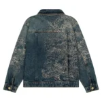 Thangka Jacket Indigo Denim