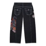 Thangka Jeans Indigo RAW Denim
