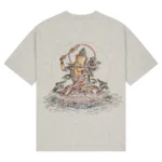 Thangka T Shirt Melange - Grey