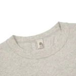 Thangka T Shirt Melange - Grey Logo