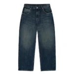 Yakuza Indigo Washed Denim Blue